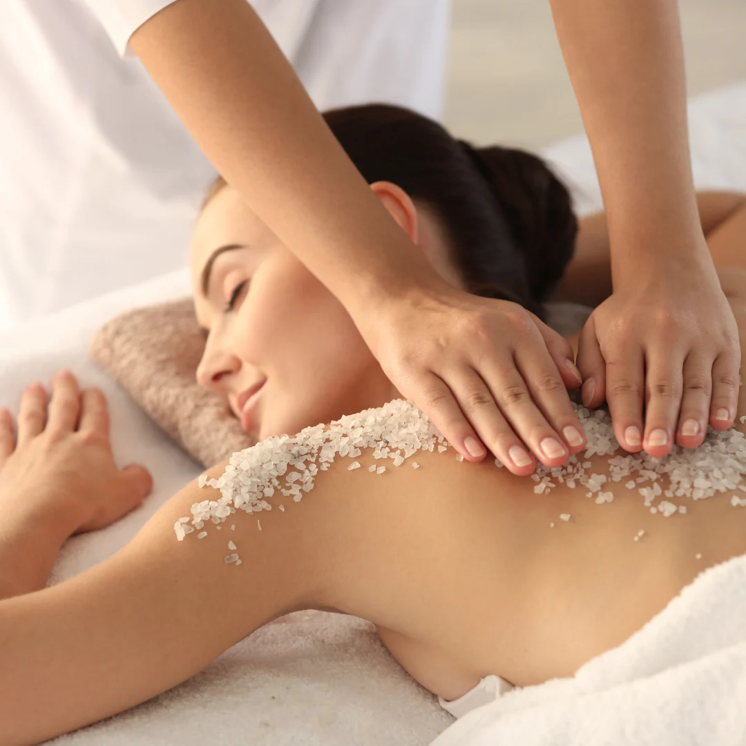Spa Offers - St. Mark's Road Branch